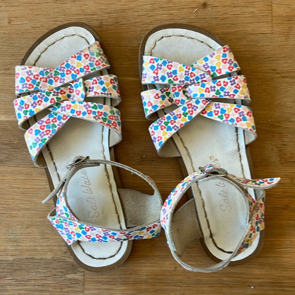 Salt Water Sandals by Hoy Shoe
